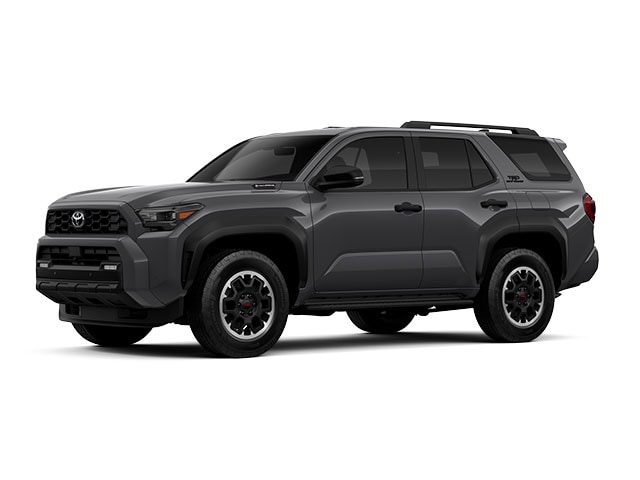 2025 Toyota 4Runner Hybrid SUV Digital Showroom | AutoNation Toyota Weston